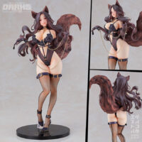 HaneAme Dog Pet Girlfriend 1/6