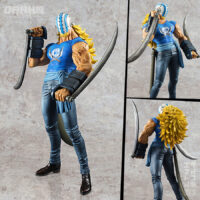 Excellent Model / Portrait of Pirates: One Piece - Killer 1/8 (LIMITED Reprint ver.)