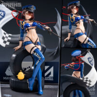 Azur Lane Baltimore Finish Line Flagbearer Ver. 1/7