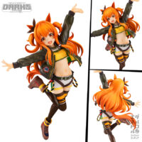 Lucrea Umamusume Pretty Derby Mayano Top Gun