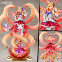 League of Legends Star Guardian Ahri 1/7