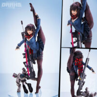 ARMS NOTE Long Range Joshi Kosei 1/7