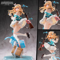 Girls' Frontline Suomi KP-31 Korvatunturi Pixie Ver. 1/7