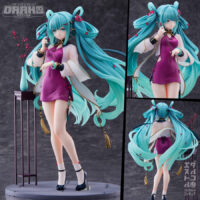 F:NEX x POPPRO - Hatsune Miku 2023 Chinese New Year Ver. 1/7