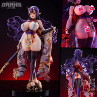 (18+) Original Character: Rasethuhime - Saki 1/5 (M-edition ver.)