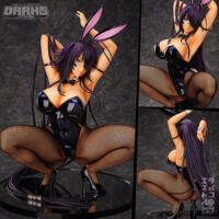 (18+) B-STYLE Shin Ikkitousen Unchou Kan-u Bunny Ver.2nd 1/4
