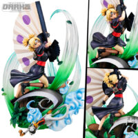 NARUTO Gals DX NARUTO Shippuden Temari Ver.2