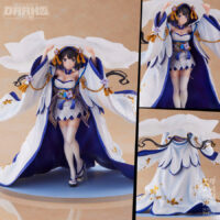 F:NEX Is It Wrong to Try to Pick Up Girls in a Dungeon? IV Hestia -Shiromuku- 1/7