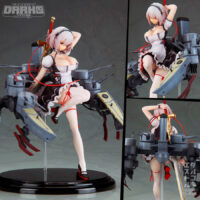 Azur Lane Sirius Ver. 1/8