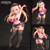 (18+) Nikkan Shoujo: Original Character - Dotapolis Kirara 1/6