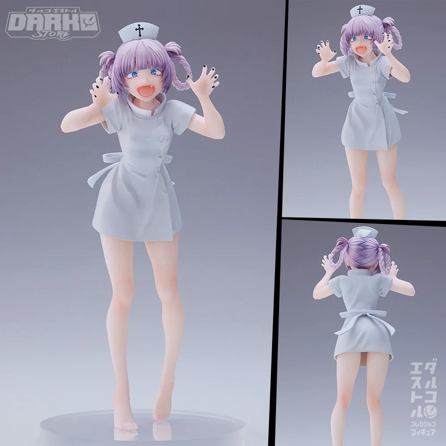 SEGA Premium Figure Call Of The Night Nazuna Nanakusa Nurse Ver