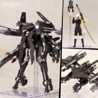 NieR:Automata Kit Flying Unit Ho229 Type-S & 9S (YoRHa No.9 Type S) Plastic Model