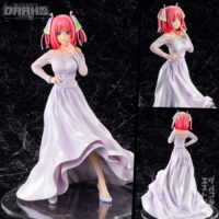 The Quintessential Quintuplets SS Nino Nakano Wedding Ver. 1/7