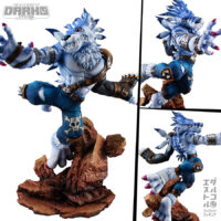 Precious G.E.M. Series Digimon Adventure WereGarurumon