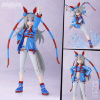 S.H.Figuarts: Uma Musume Pretty Derby - Tamamo Cross