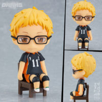 Nendoroid Swacchao! Haikyuu!! Kei Tsukishima