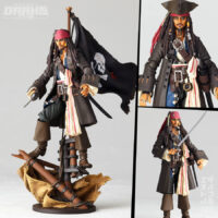 Revoltech Jack Sparrow
