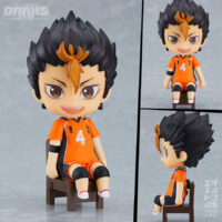 Nendoroid Swacchao! Haikyuu!! Yu Nishinoya