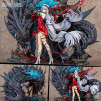 Arknights Skadi The Corrupting Heart Elite 2 ver. 1/7 DELUXE Edition