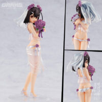 KDcolle Prisma Illya Prisma Fantasim Miyu Edelfelt Wedding Bikini Ver. 1/7