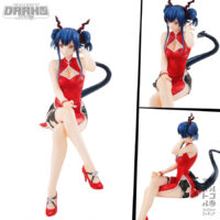 Arknights Noodle Stopper Figure - Ch'en Ageless Afterglow Ver.