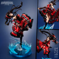 Date A Bullet Kurumi Tokisaki 1/7