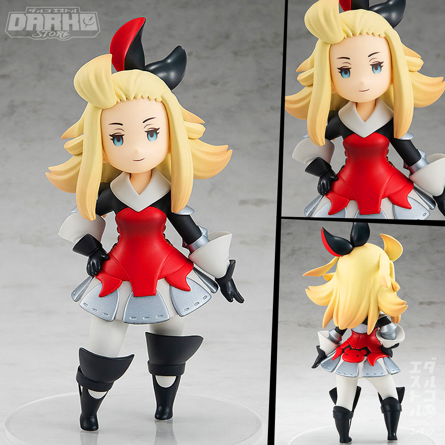 Figura Pop Up Parade Ringabel (Bravely Default) – PVC Di Alta Qualità, 15 Cm