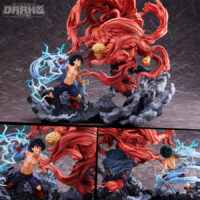 S-FIRE Super Situation Figure: Boku no Hero Academia - Midoriya Izuku & Muscular (LIMITED EDITION)