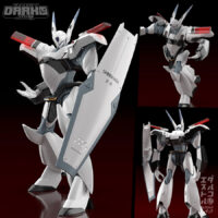 MODEROID Patlabor AV-X0 Type-Zero Plastic Model