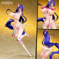 (18+) Mahou Shoujo Misanee Space Suit Ver. Star White 1/7