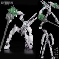 MODEROID Fafner in the Azure: The Beyond Fafner Mark Sein Plastic Model