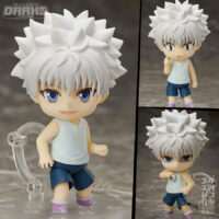 Nendoroid Hunter x Hunter Killua Zoldyck