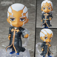 Nendoroid "JoJo's Bizarre Adventure Stone Ocean" Enrico Pucci