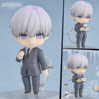 Nendoroid The Ice Guy and His Cool Female Colleague Himuro-kun