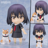 Nendoroid Sekai no Owari ni Shibainu to Goshujin & Haru-san