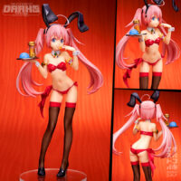 That Time I Got Reincarnated as a Slime Milim Nava Bunny Girl Style Exclusive Extra Color 1/7