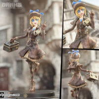 Identity V Truth & Inference Lady Truth (Gardener) Emma Woods