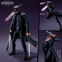S.H.Figuarts Chainsaw Man - Katana Man