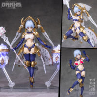 (18+) DarkAdvent Krakendress Lania DX ver.1.2 Plastic Model