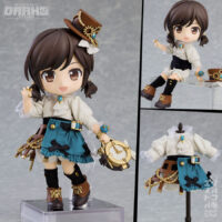 Nendoroid Doll Tailor: Anna Moretti