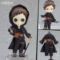 Nendoroid Doll Doctor: Ansel Moretti