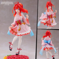 TENITOL The Quintessential Quintuplets ∬ - Itsuki Nakano 1/7 (Miniskirt Yukata ver.)