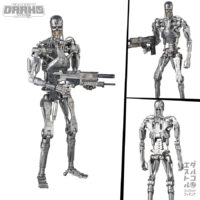 MAFEX No.206 Endoskeleton (T2 Ver.)