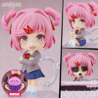Nendoroid Doki Doki Literature Club! Natsuki + BONUS