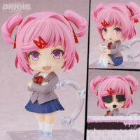 Nendoroid Doki Doki Literature Club! Natsuki