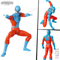 MAFEX No.190 Spidey Super Stories - Web Man