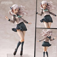 13 Sentinels: Aegis Rim Iori Fuyusaka 1/7 Color Resin Cast Assembly Kit