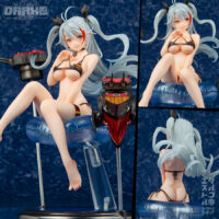 Dream Tech: Azur Lane Prinz Eugen [Unfading Smile] 1/8