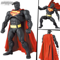 MAFEX No.189 TDKR The Dark Knight Falls - Superman