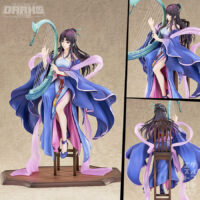 Chinese Paladin: Sword and Fairy 4 Liu Mengli Weaving Dreams Ver. 1/7